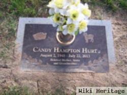 Candy Hampton Hurt