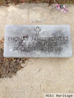 Thomas James Powers