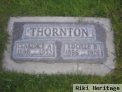 Clarence A. Thornton