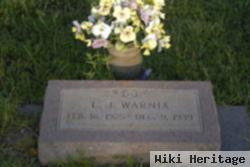 L. J. Warnix