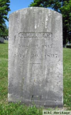 Elmira Fay