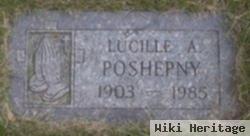 Lucille Alice Johnson Poshepny