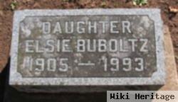 Elsie Buboltz