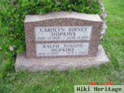 Elizabeth Carolyn Birney Hopkins