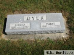 Harry Edward Dyer