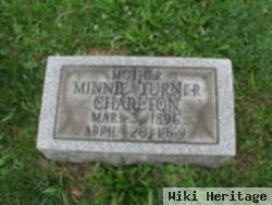 Minnie Charlton