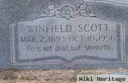 Winfield Scott Slimp