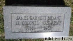 James Garnett Bryant