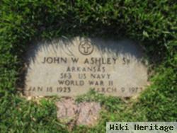 John William Ashley, Sr