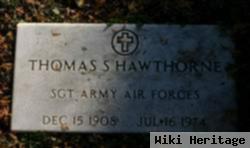 Thomas S. Hawthorne