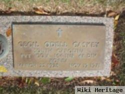 Cecil Odell Caskey