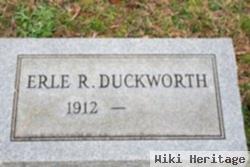 Erle R. Duckworth