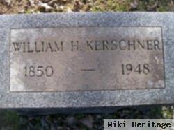 William H Kerschner