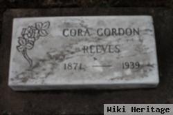 Cora Gordon Reeves