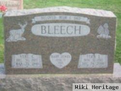 Verl C. Bleech