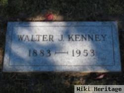 Walter J Kenney