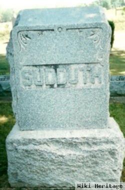 Benjamin Sudduth