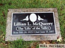Lillian Lavenia Garrett Mcquerry