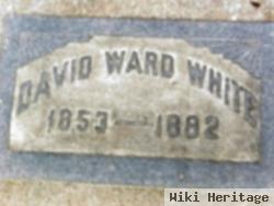 David Ward White