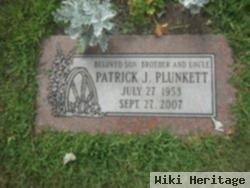 Patrick J Plunkett, Jr