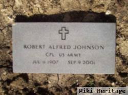 Robert Alfred Johnson