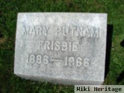 Mary Putnam Frisbie