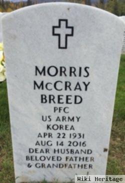 Morris Mccray Breed