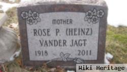 Rose P. Heinz Vander Jagt