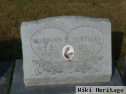 Maryann B. Huffman