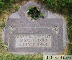 Martin Corgiat