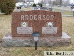 Ludvig E Anderson