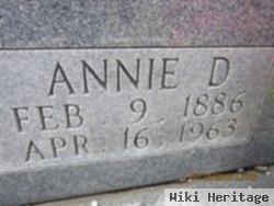 Annie Donehue Sauls