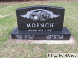 Lorrayne Ethel Olson Moench