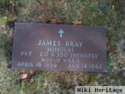 James Bray