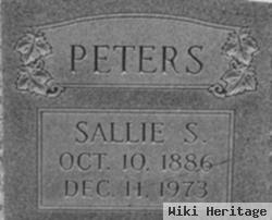 Sallie S. Peters