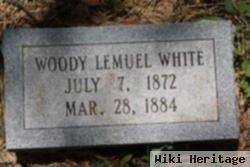 Woody Lemuel White