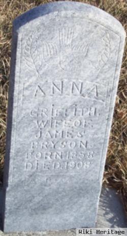 Anna Griffith Bryson