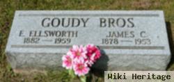 James C. Goudy