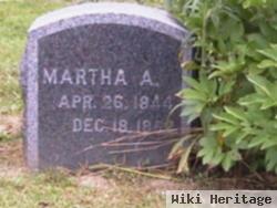 Martha A. Hardy