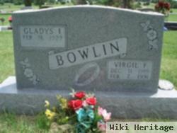 Virgil F. Bowlin