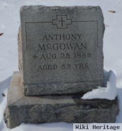 Anthony Mcgowan