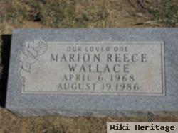 Marion Reece Wallace