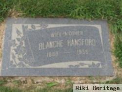 Blanche Novak Hansford