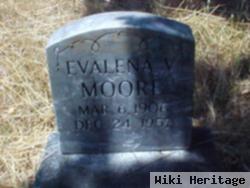 Evalena V Moore