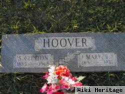 Mary B Rexrode Hoover