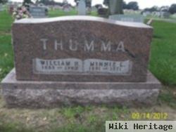 William H. Thumma