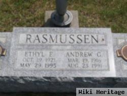 Andrew G Rasmussen