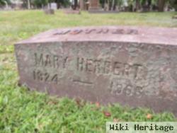 Mary Hagan Herbert