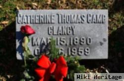 Catherine Thomas Camp Clancy