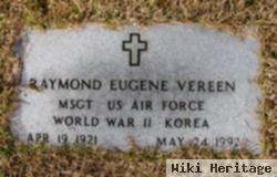 Raymond Eugene Vereen